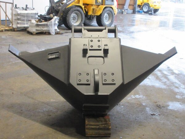 Laten V-dikesskopa 850L NTP20/30 15-24ton - Bild 6