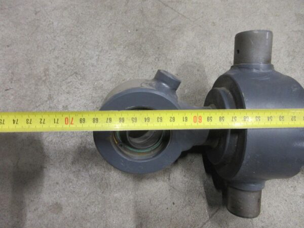 Laten S60H TF Pikaliittimen sylinteri Vasen - Image 7