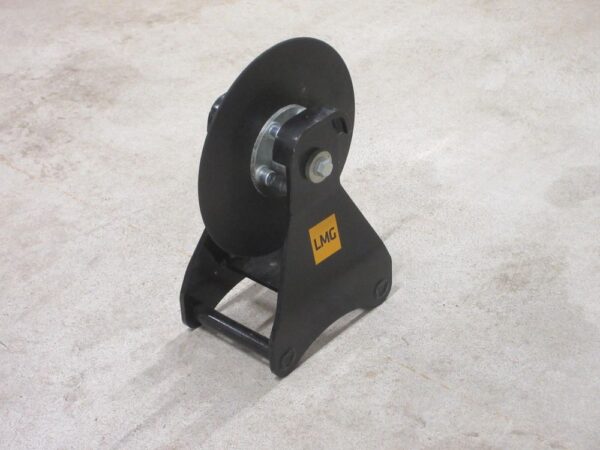 LMG Asphalt cutter S30/180 - Image 7