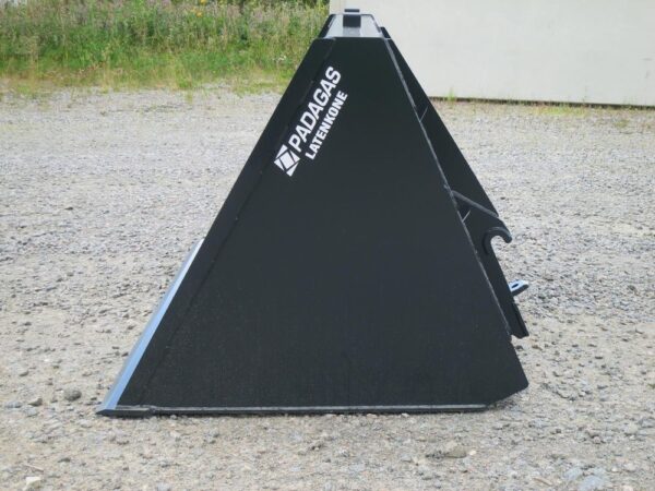 Padagas Kurottajan kauha 245cm 3.1m3 Merlo ZM2 - Image 8