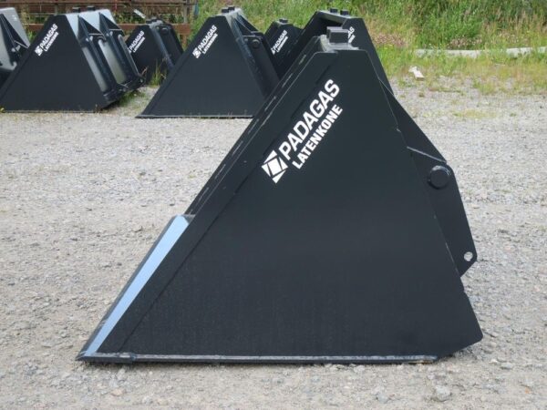 Padagas Kurottajan kauha 245cm 2.3m3 Manitou - Image 8