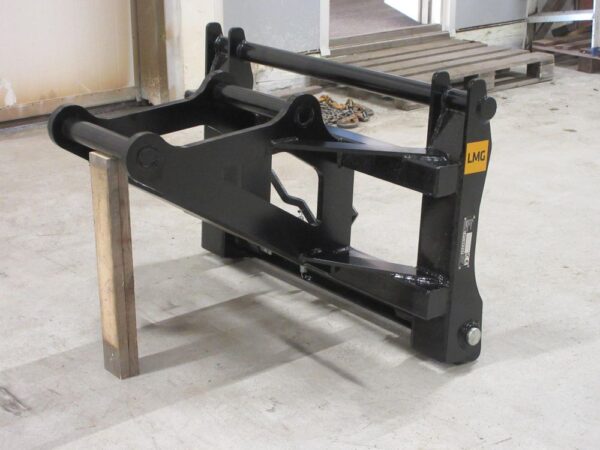 LMG Adapter S60-Volvo BM mek. - Image 7