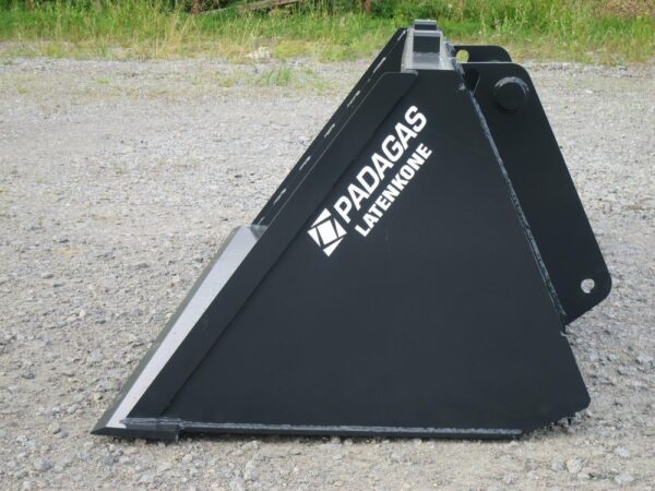 Padagas Teleskoplastare skop 235cm 1.9m3 Bobcat - Bild 8