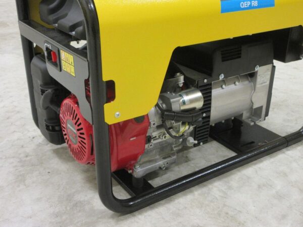 Atlas Copco QEP R8 Bensa Generaattori - Image 9