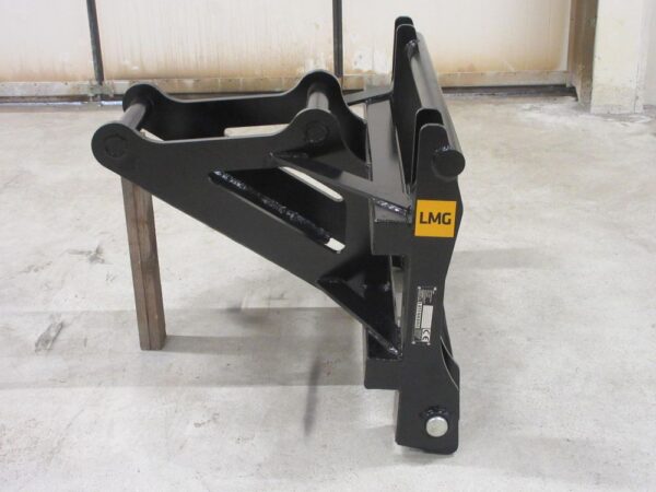 LMG Adapter S60-Volvo BM mek. - Image 8