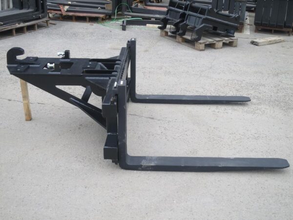 Laten Trukkipiikit 5ton 150/120cm NTP10 Roto - Image 8