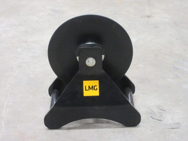 LMG Asphalt cutter S50 - Image 8