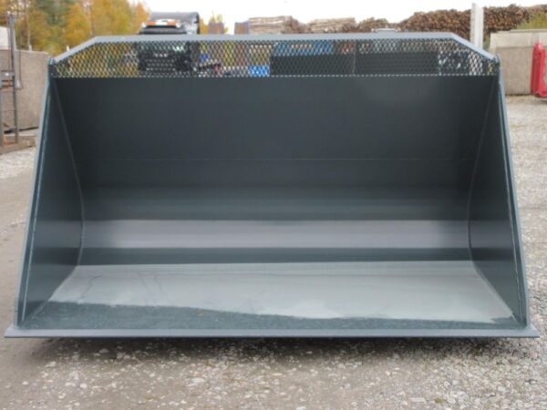 Volvo Kevytmateriaalikauha 2750mm 4m3 HW - Image 8