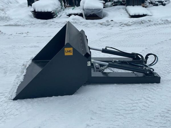 Laten Trukin hydraulinen kauha 140cm - Image 8