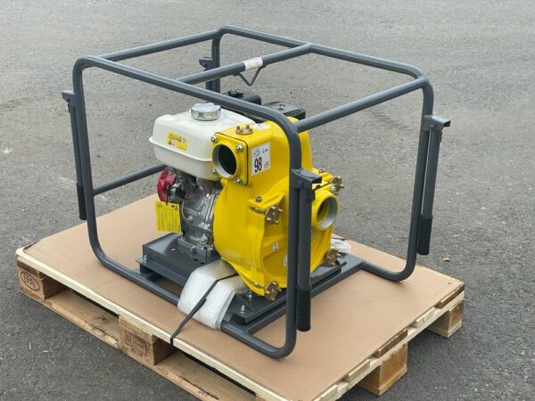 Atlas Copco ETP 80B Water pump - Image 13