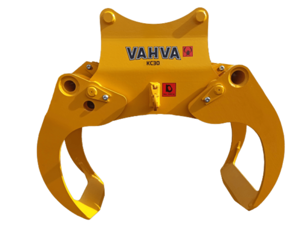 Vahva KC30 S45 kaivinkoneen koura