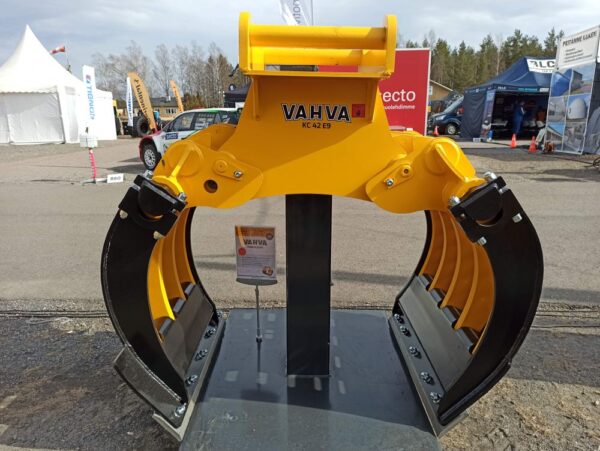 Vahva KC42 E9 S70 kaivinkoneen koura - Image 12