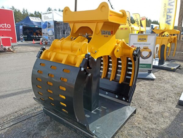 Vahva KC42 E9 S70 kaivinkoneen koura - Image 19