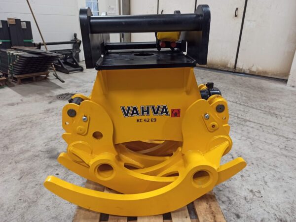 Vahva KC42 E9 kaivinkoneen koura QS70 EC-Oil - Image 2