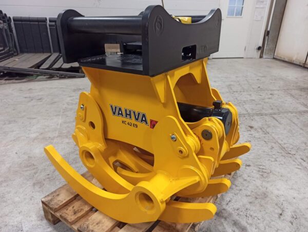 Vahva KC42 E9 kaivinkoneen koura QS70 EC-Oil - Image 3