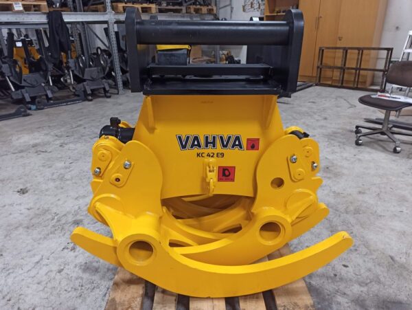 Vahva KC42 E9 kaivinkoneen koura QS70 EC-Oil - Image 6