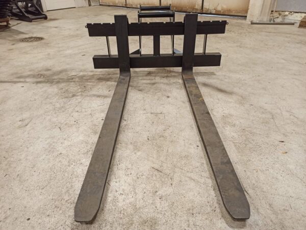 Laten Trukkipiikit 2,5ton 120/150cm S45 - Image 2