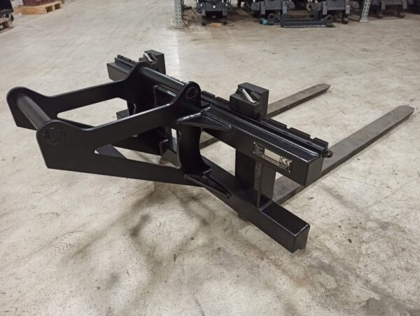 Laten Trukkipiikit 2,5ton 120/150cm S45 - Image 7