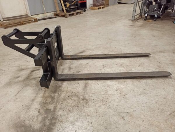 Laten Trukkipiikit 2,5ton 120/150cm S45 - Image 8