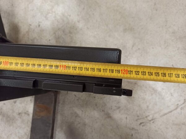 Laten Trukkipiikit 2,5ton 120/150cm S45 - Image 10