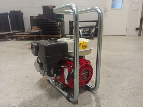 Atlas Copco VAR 2-100 vesipumppu - Image 4