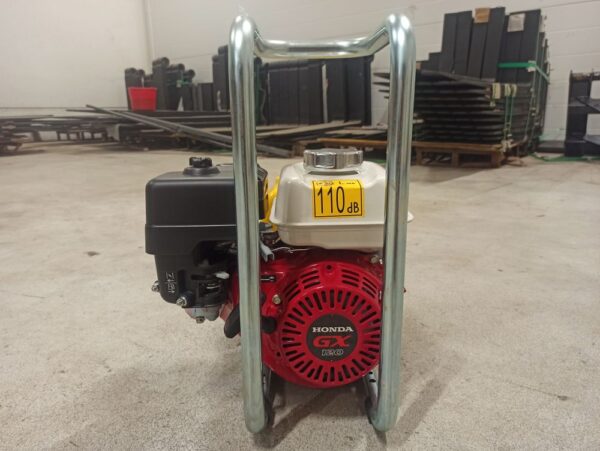 Atlas Copco VAR 2-100 vesipumppu - Image 5