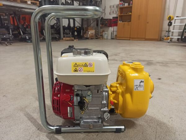 Atlas Copco VAR 2-100 vesipumppu - Image 7