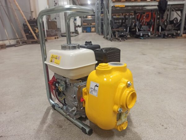 Atlas Copco VAR 2-100 vesipumppu - Image 8
