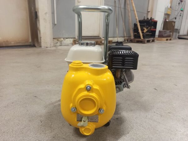Atlas Copco VAR 2-100 vesipumppu - Image 9