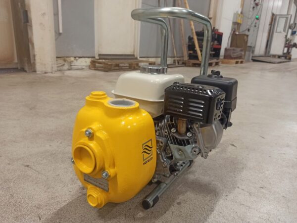 Atlas Copco VAR 2-100 vesipumppu - Image 2