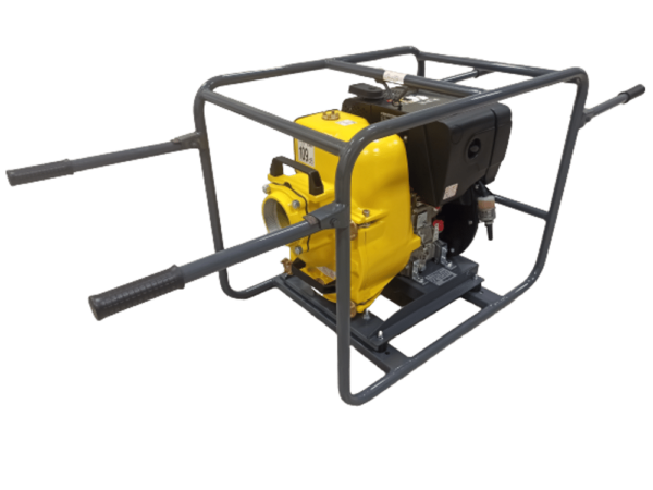 Atlas Copco ETP 100D Hatz vesipumppu