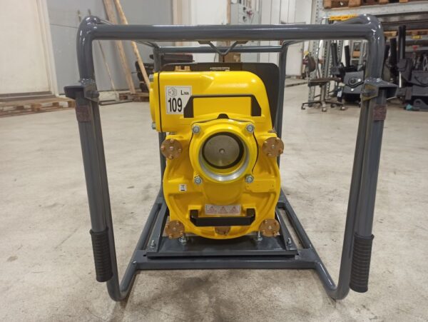 Atlas Copco ETP 100D Hatz vesipumppu - Image 9