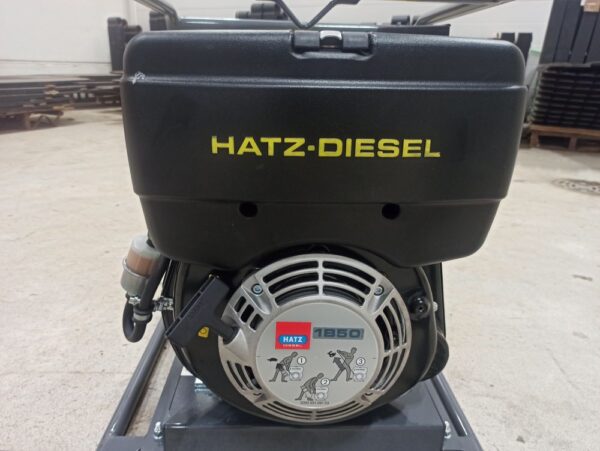 Atlas Copco ETP 100D Hatz vesipumppu - Image 16