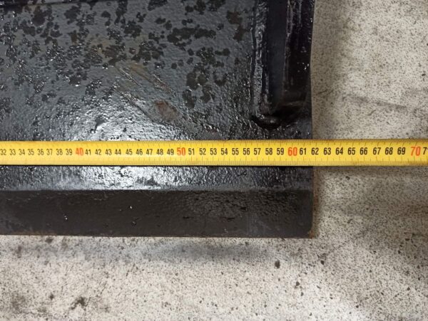 Laten Vattenledningsskopa 620-1100 S70 18-24ton - Bild 9