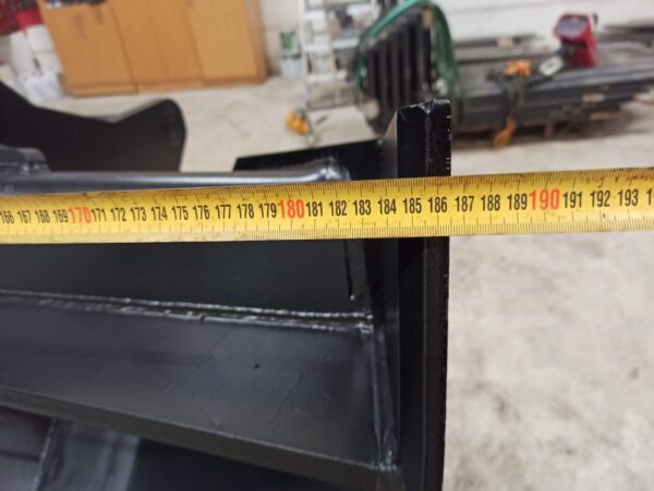 Laten Metsäojakauha 900L S70 - Image 12