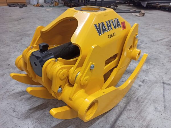 Vahva C36E7 nosturikoura - Image 6
