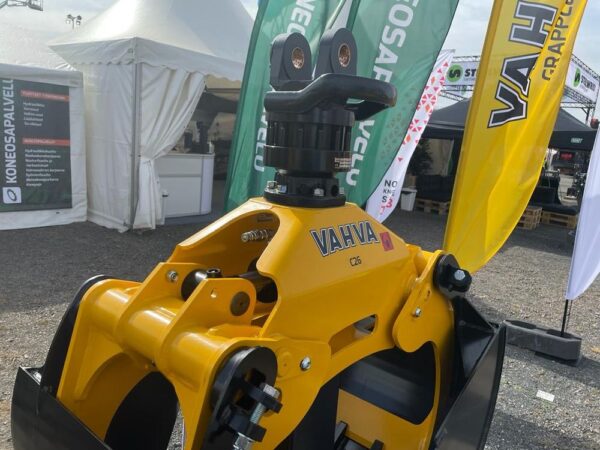 Vahva C26 nosturikoura - Image 30