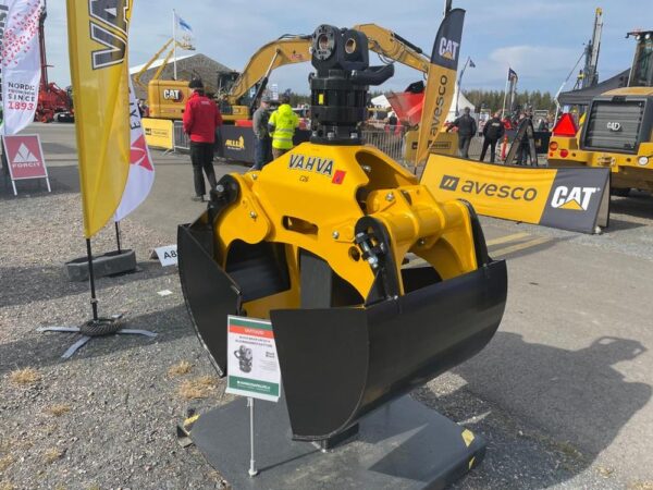 Vahva C26 nosturikoura - Image 24