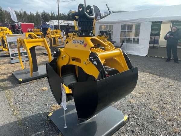 Vahva C26 nosturikoura - Image 26