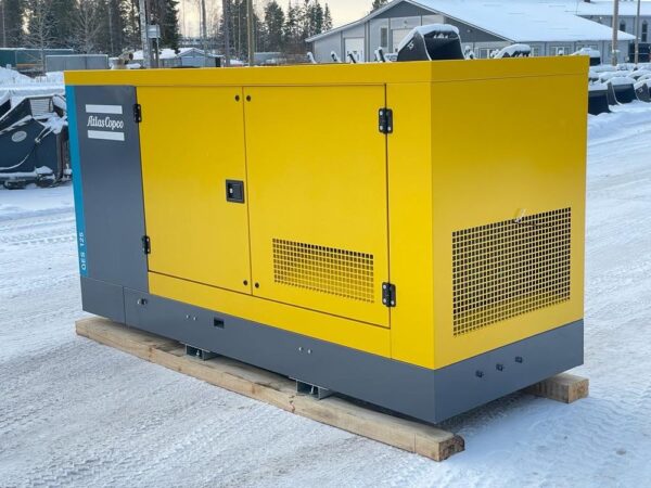 Atlas Copco QES 125 CUD 50 Hz Generaattori. - Image 6