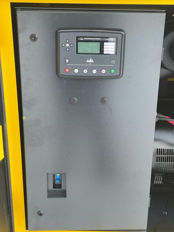Atlas Copco QES 125 CUD 50 Hz Generaattori. - Image 11