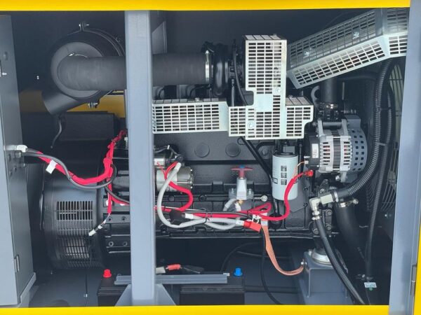 Atlas Copco QES 125 CUD 50 Hz Generaattori. - Image 20