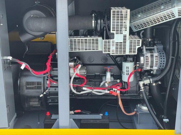 Atlas Copco QES 125 CUD 50 Hz Generaattori. - Image 21