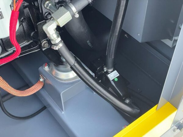 Atlas Copco QES 125 CUD 50 Hz Generaattori. - Image 24