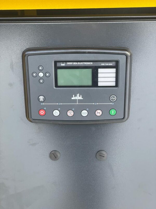 Atlas Copco QES 125 CUD 50 Hz Generaattori. - Image 12