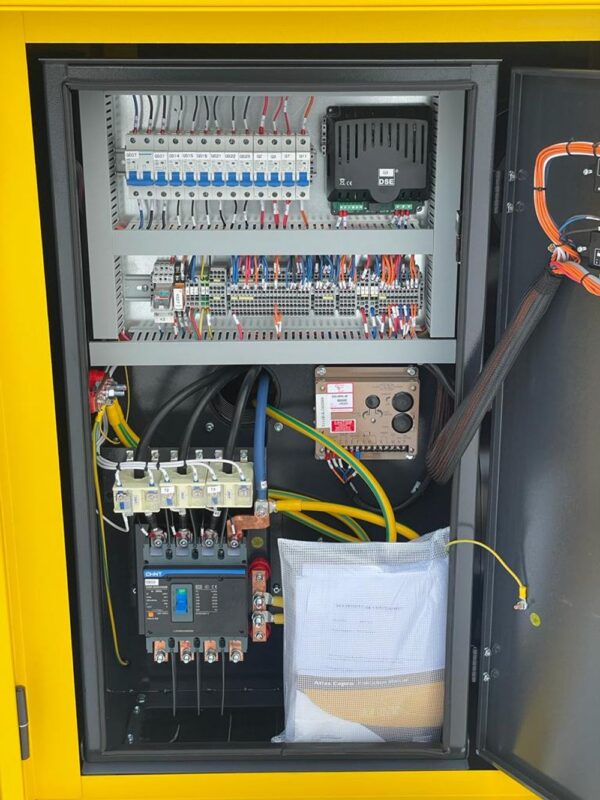 Atlas Copco QES 125 CUD 50 Hz Generaattori. - Image 14