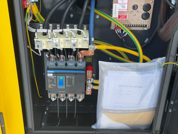 Atlas Copco QES 125 CUD 50 Hz Generaattori. - Image 19