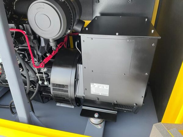 Atlas Copco QES 125 CUD 50 Hz Generaattori. - Image 28