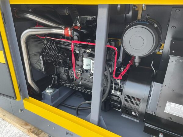 Atlas Copco QES 125 CUD 50 Hz Generaattori. - Image 30