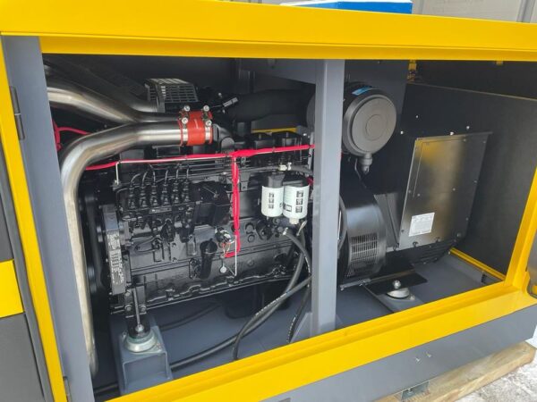 Atlas Copco QES 125 CUD 50 Hz Generaattori. - Image 31